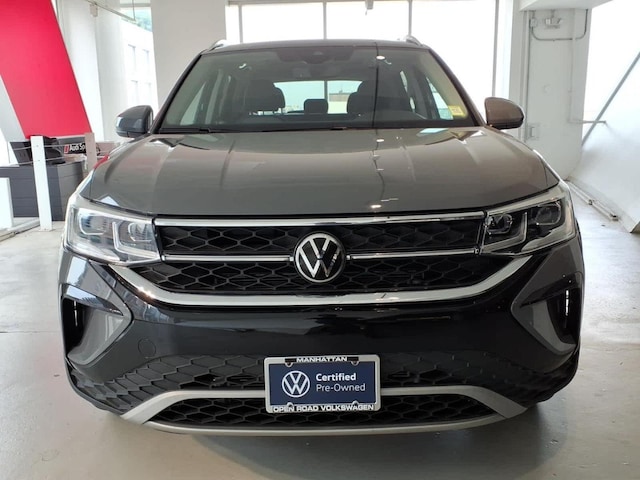 2023 Volkswagen Taos