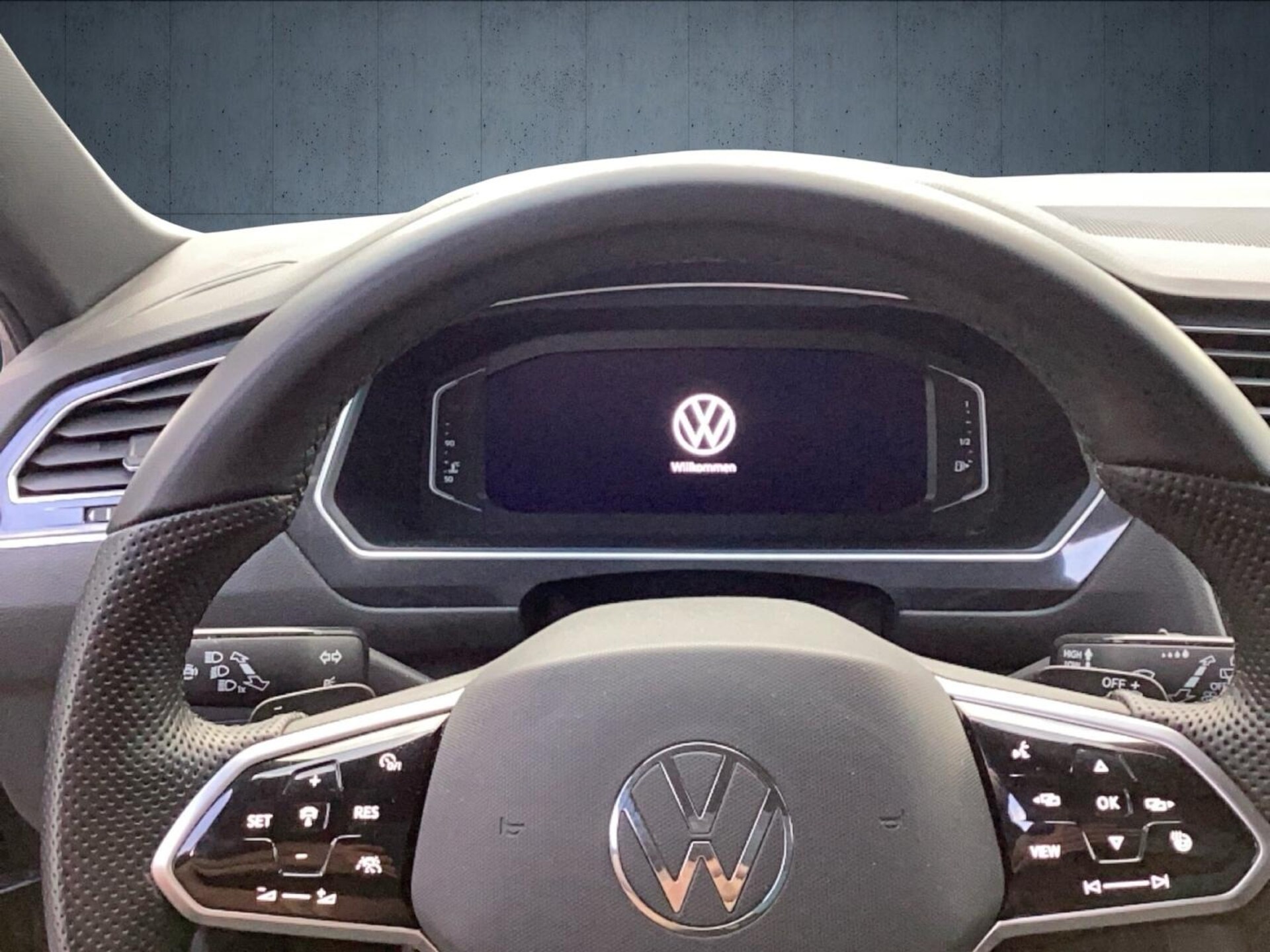 Volkswagen Tiguan Allspace R-Line