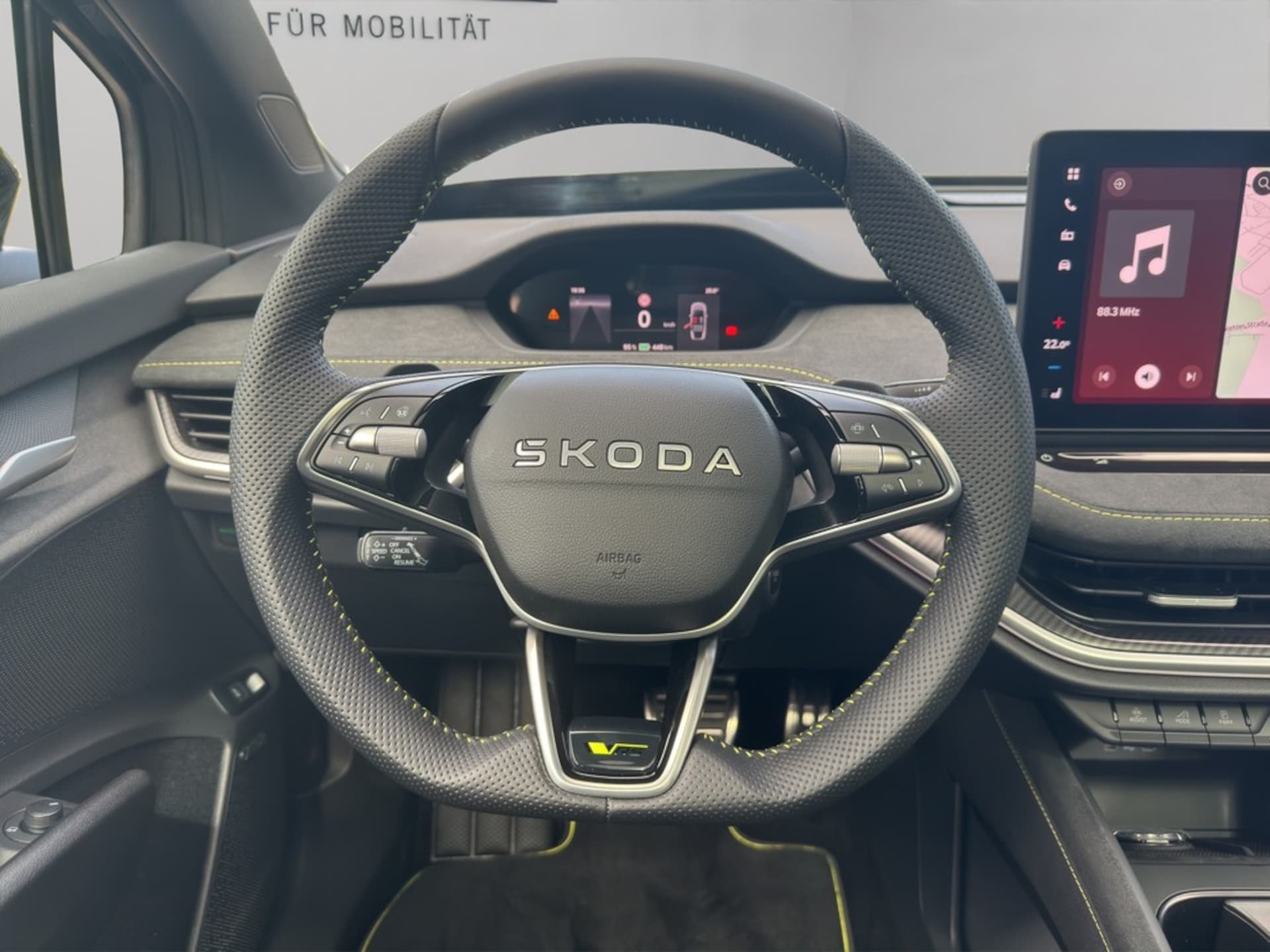Skoda Enyaq Coupé RS