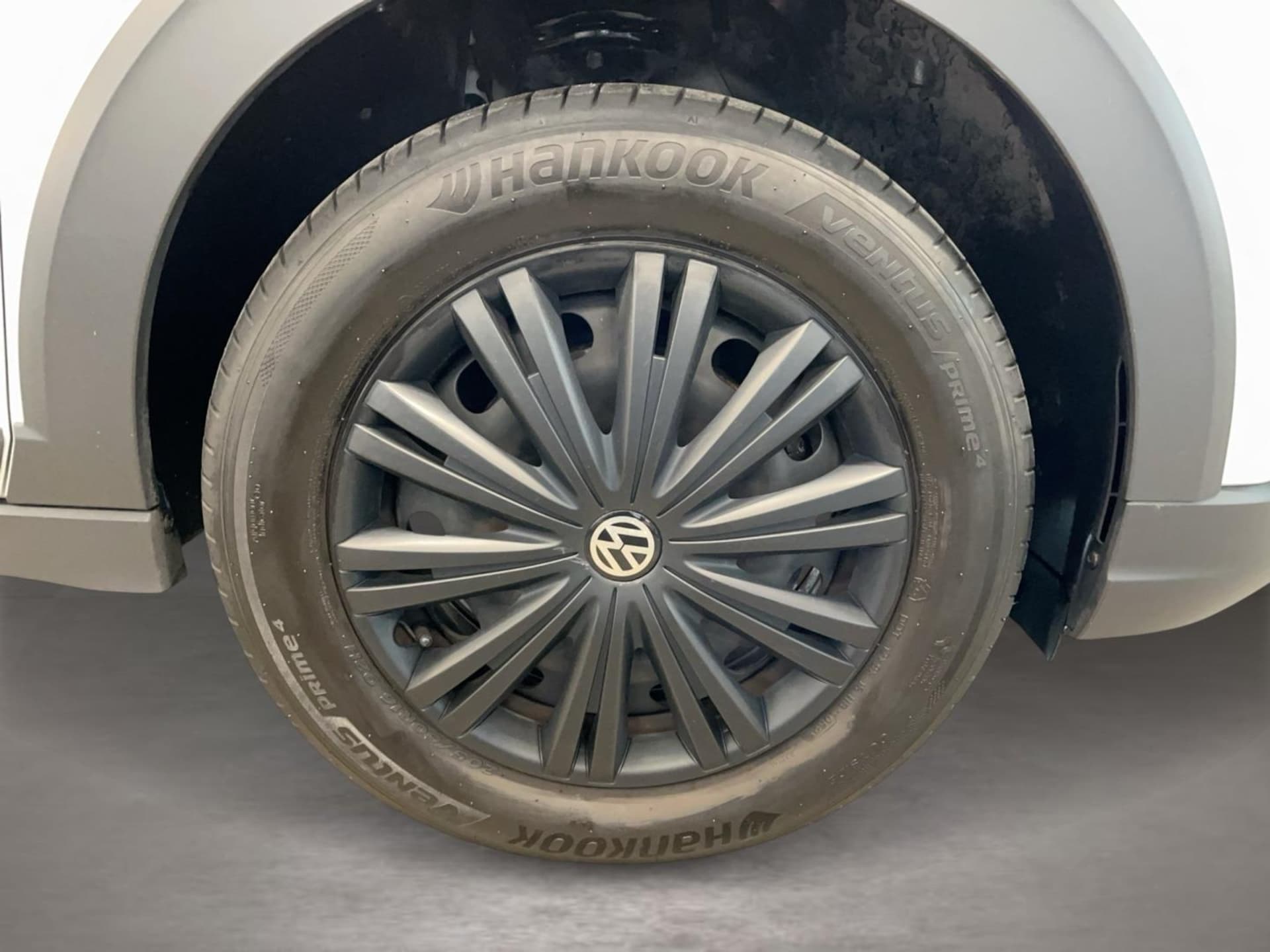 Volkswagen Taigo Basis-Modell