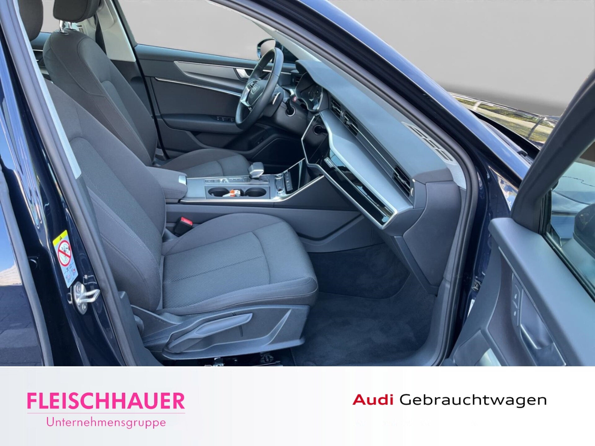 Audi A6 Limousine