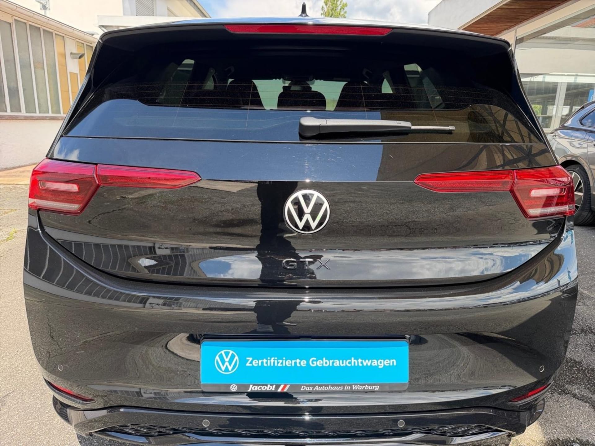 Volkswagen ID.3 GTX Performance