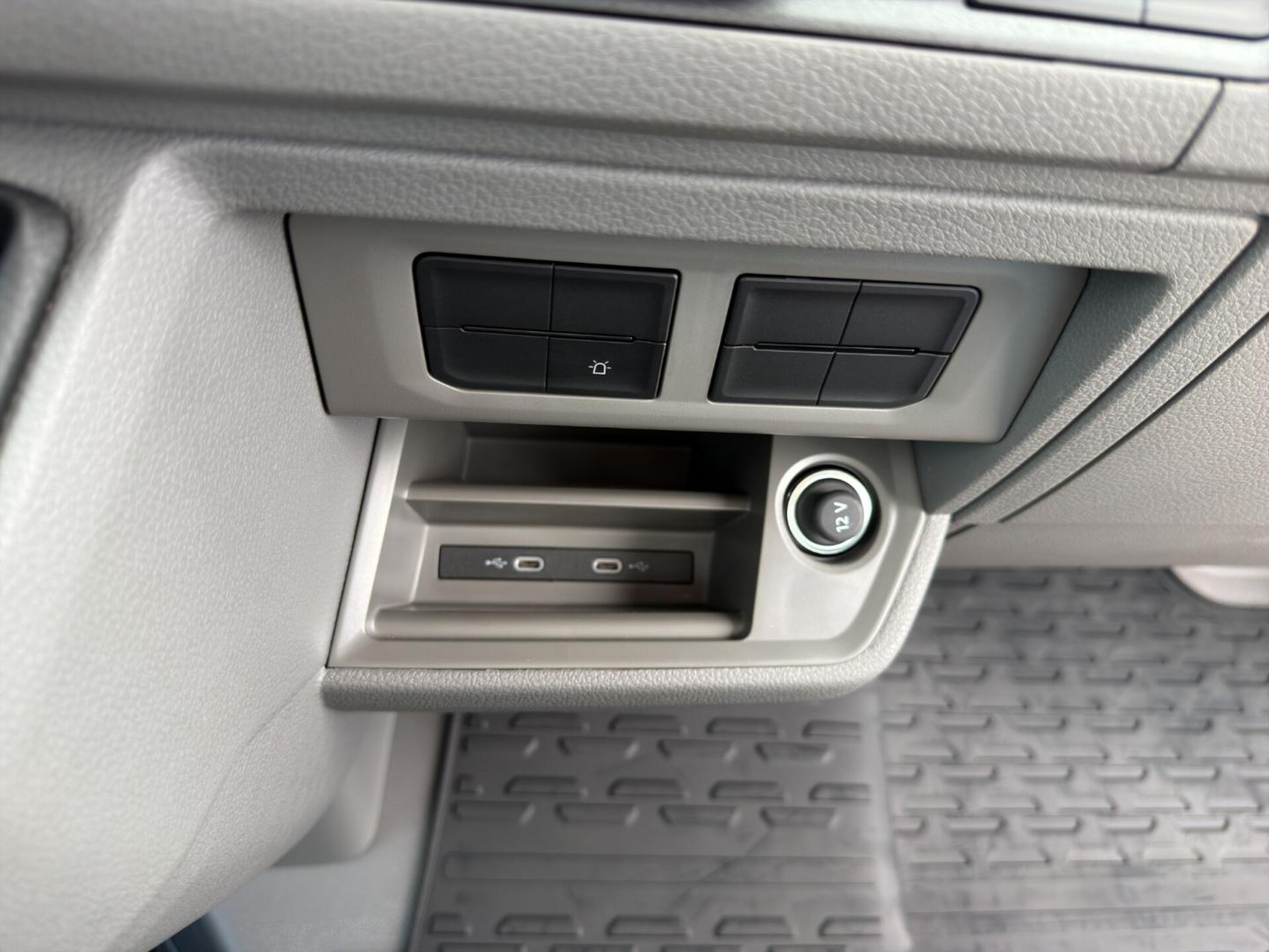 Volkswagen Crafter Doppelkabine langer Radstand