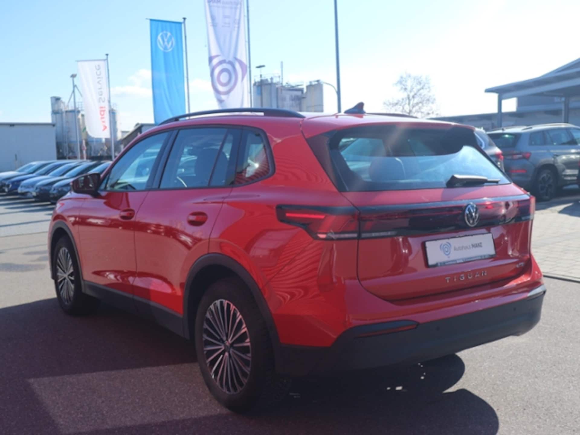 Volkswagen Tiguan Life