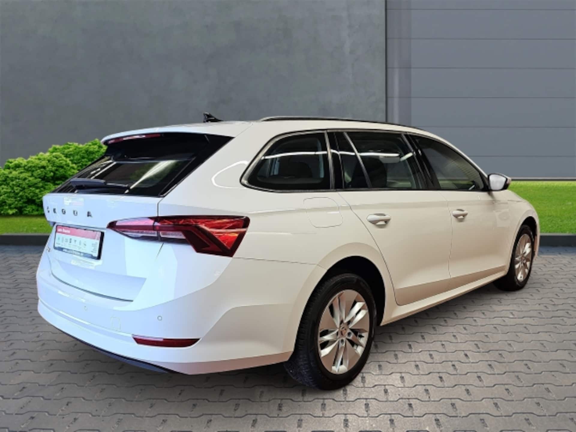 Skoda Octavia Combi Ambition