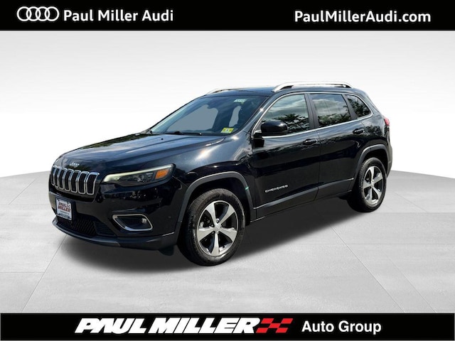 2021 Jeep Cherokee