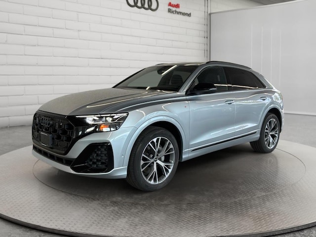 Photo of 2026 Audi Q8