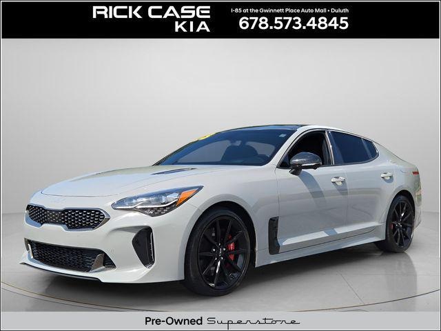 2023 Kia Stinger