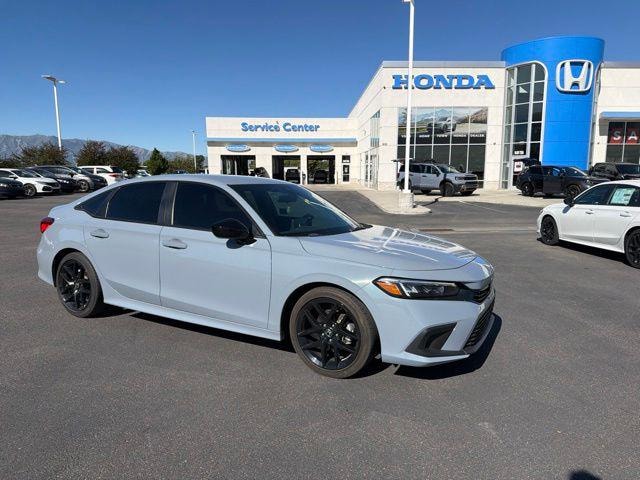 2023 Honda Civic Sedan