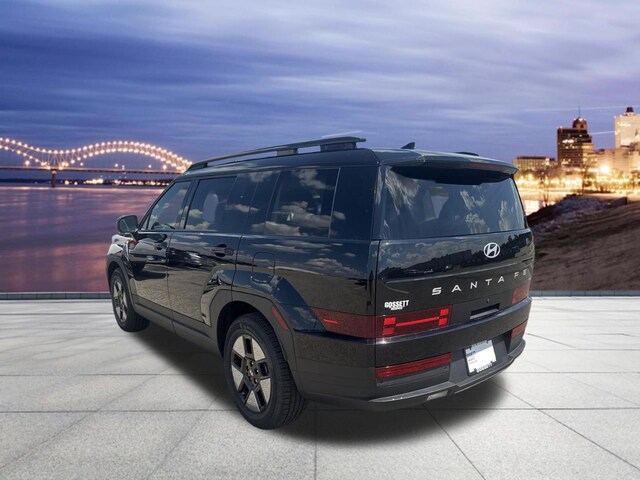 2024 Hyundai Santa Fe Hybrid