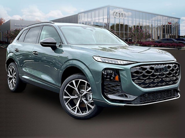 Photo of 2026 Audi Q3 SUV 