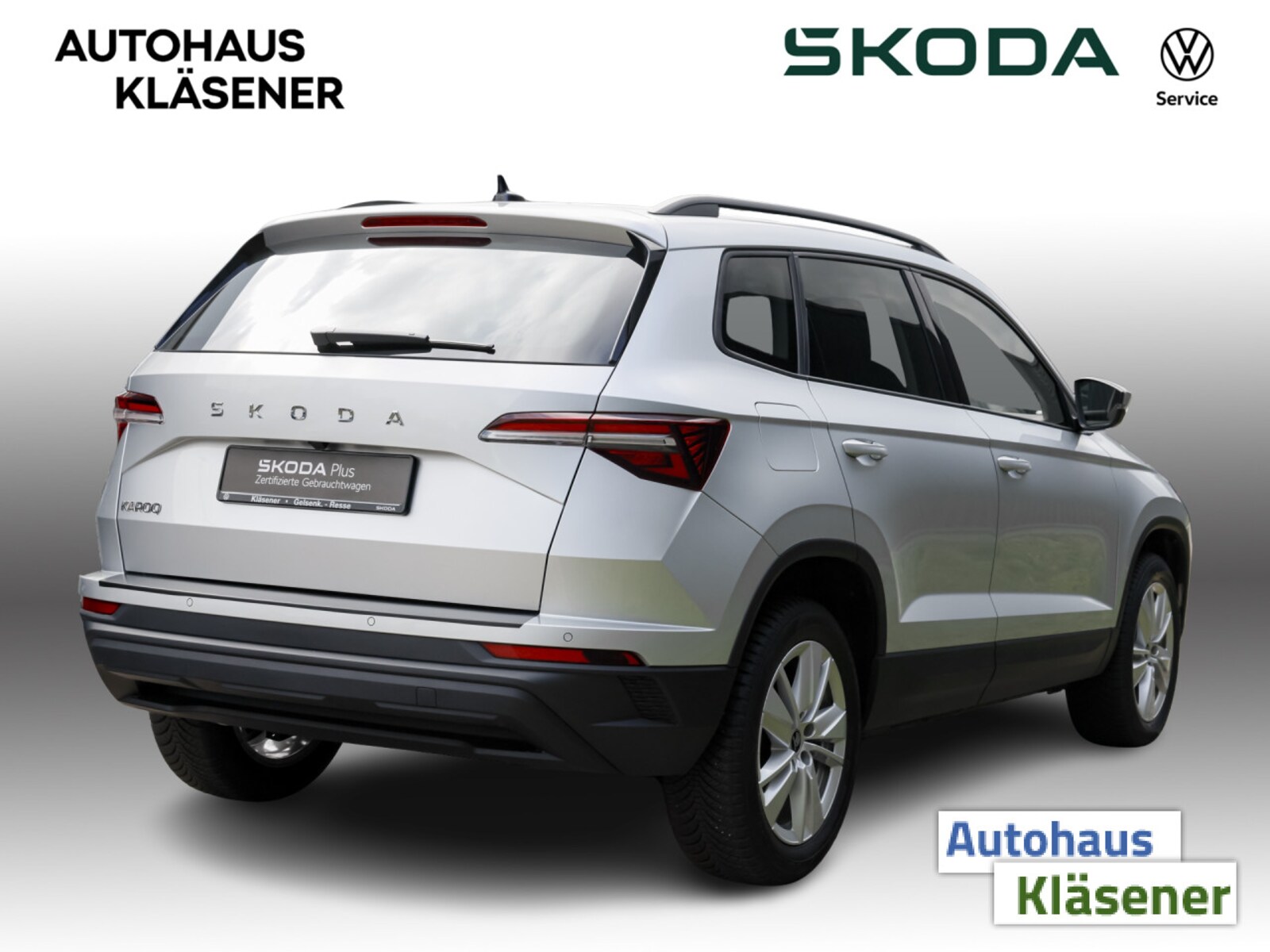 Škoda Karoq – Bild 3