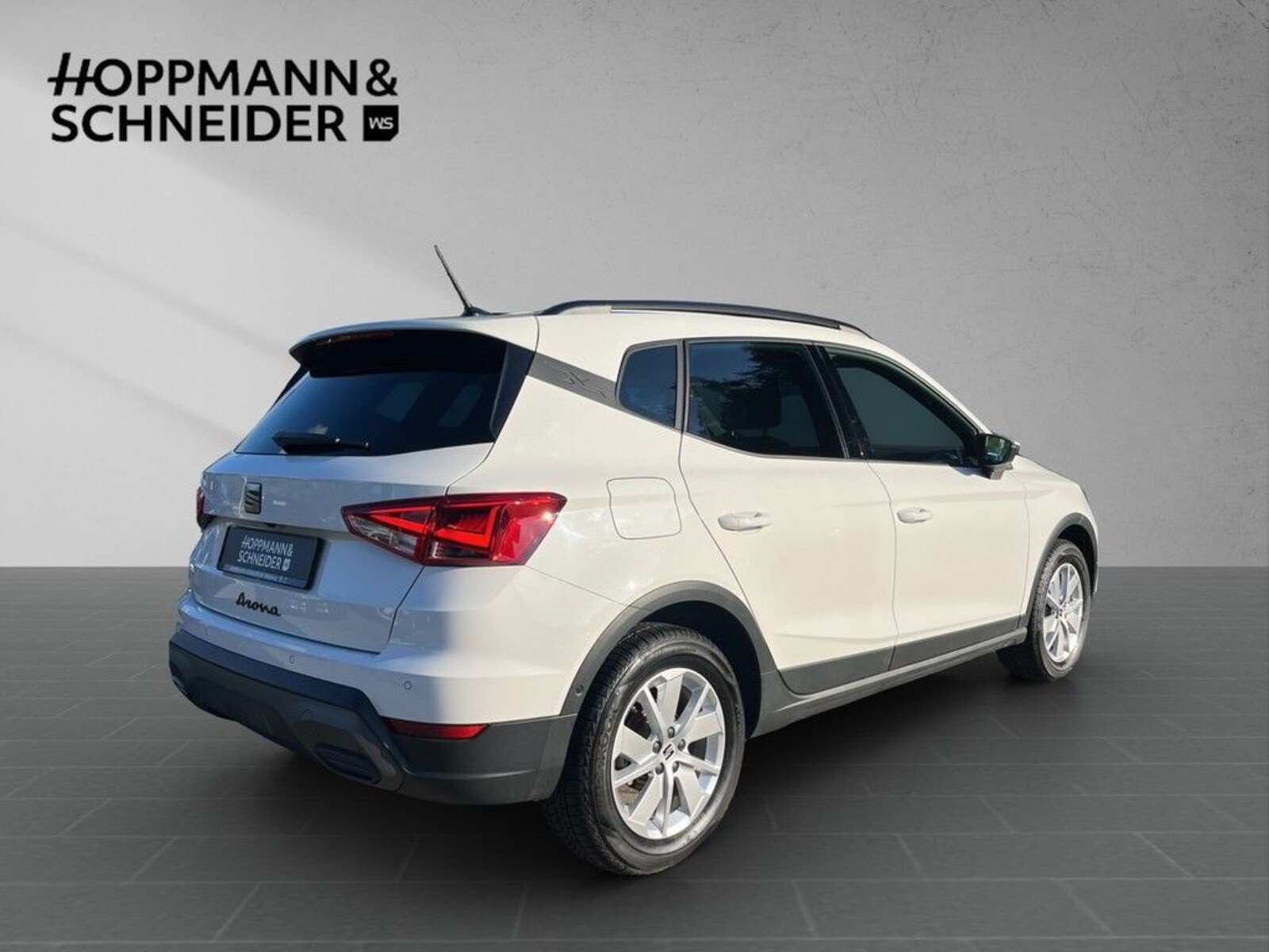 SEAT Arona – Bild 6