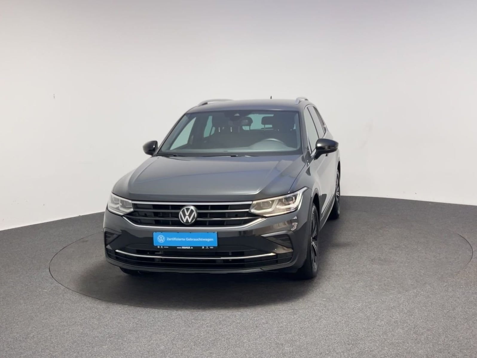 Volkswagen Tiguan – Bild 5