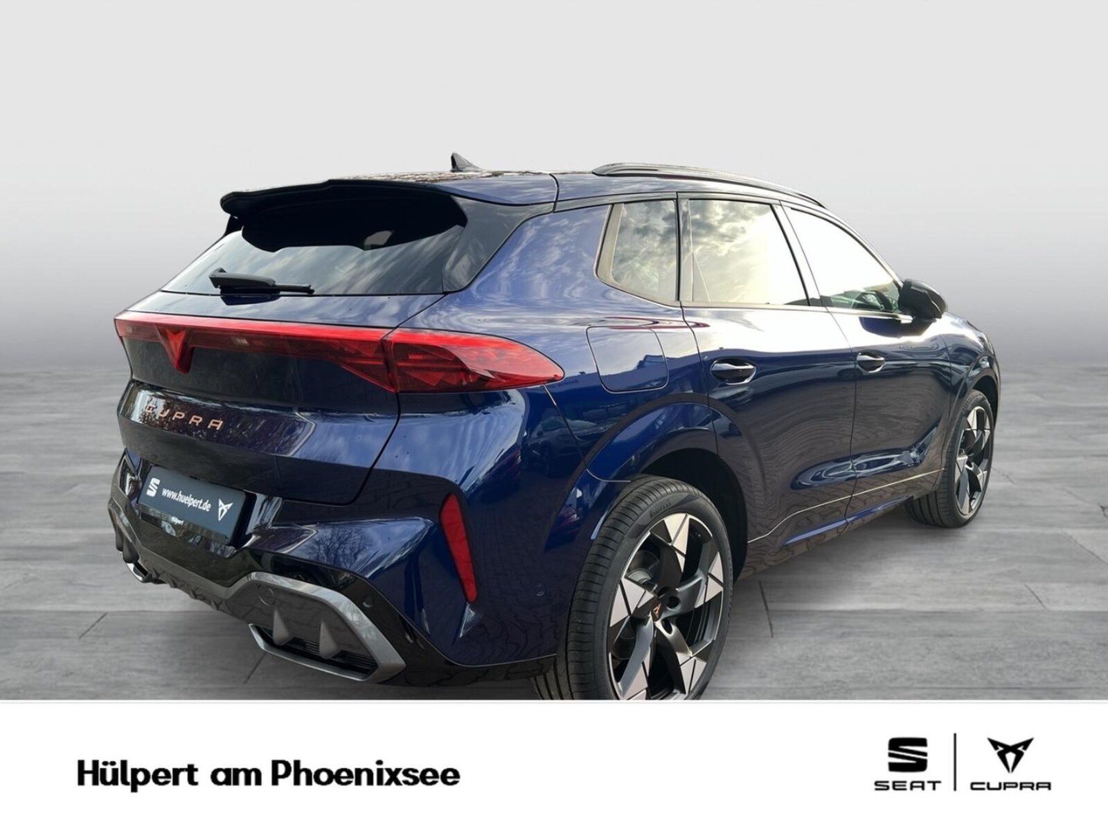 CUPRA Terramar – Bild 4