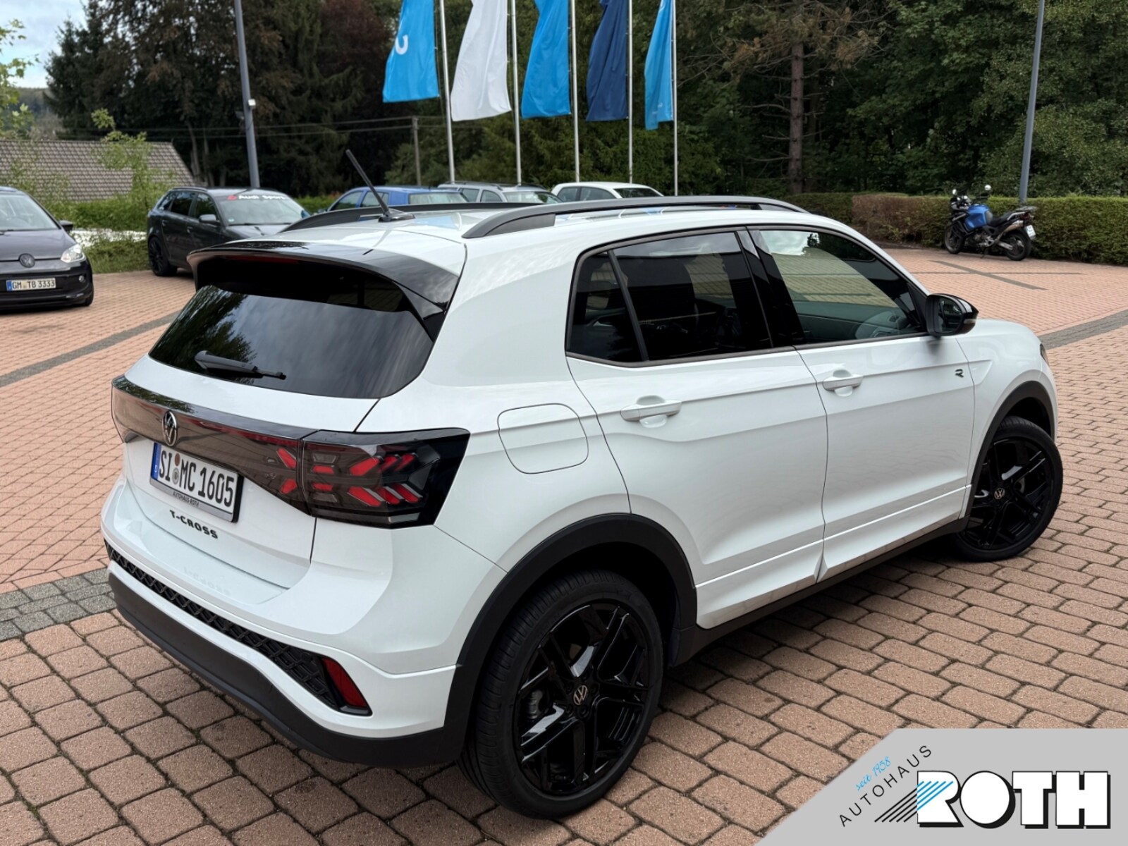 Volkswagen T-Cross – Bild 3