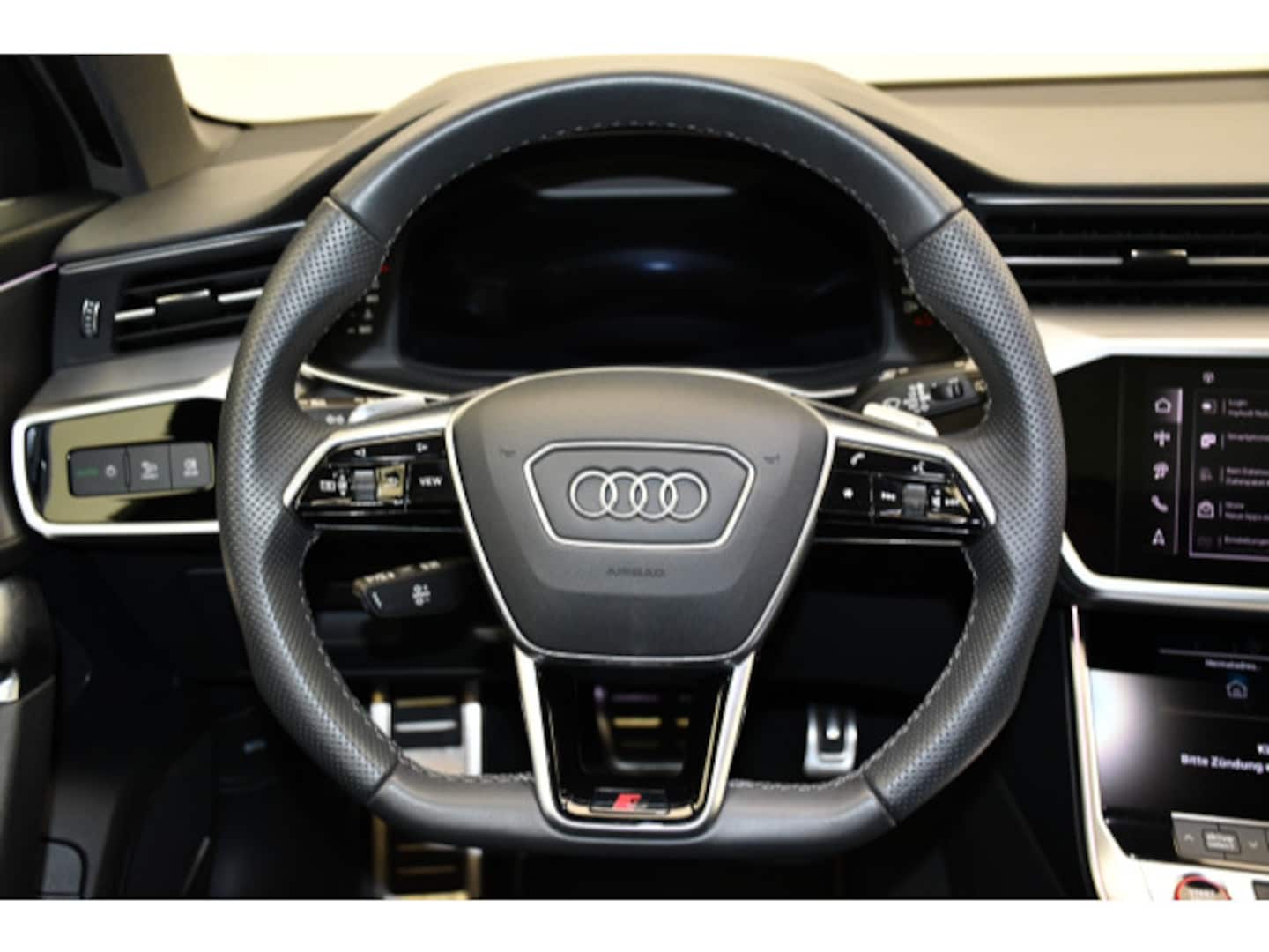 Bild über Audi S6 Avant TDI quattro tiptronic - für weitere Informationen kontaktieren Sie den Audi Partner