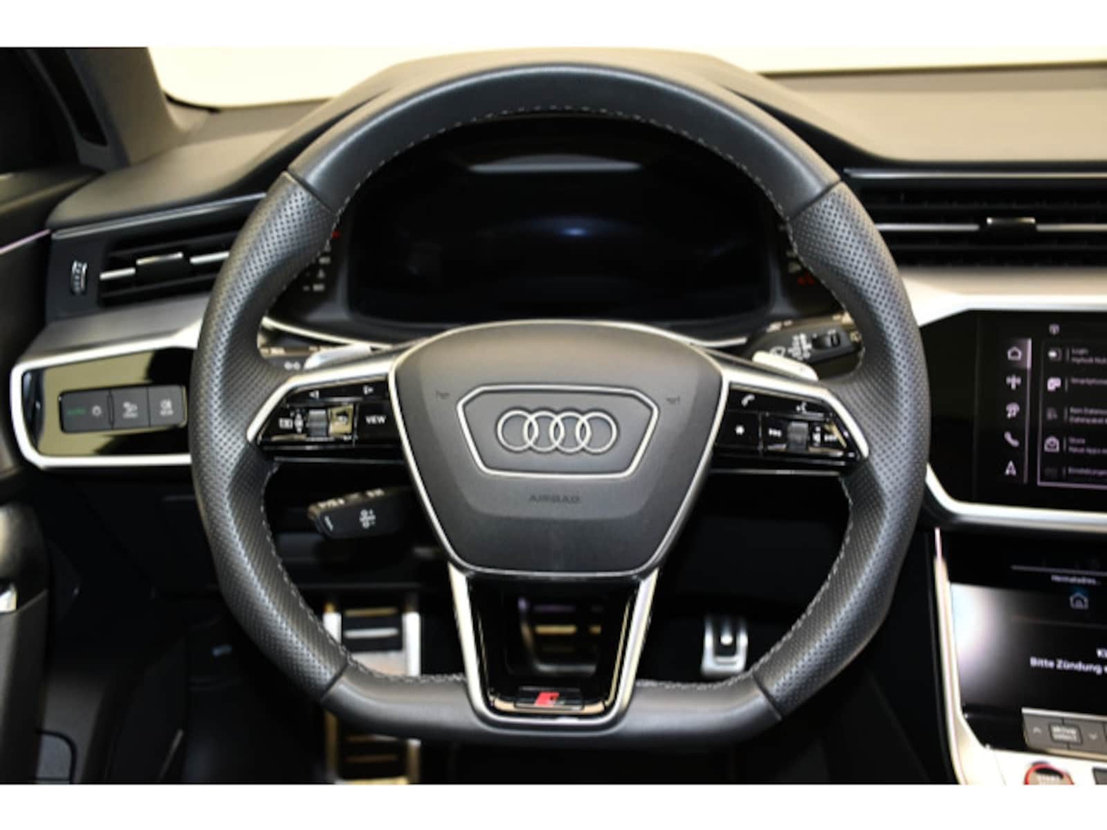 Audi S6 Avant – Bild 5