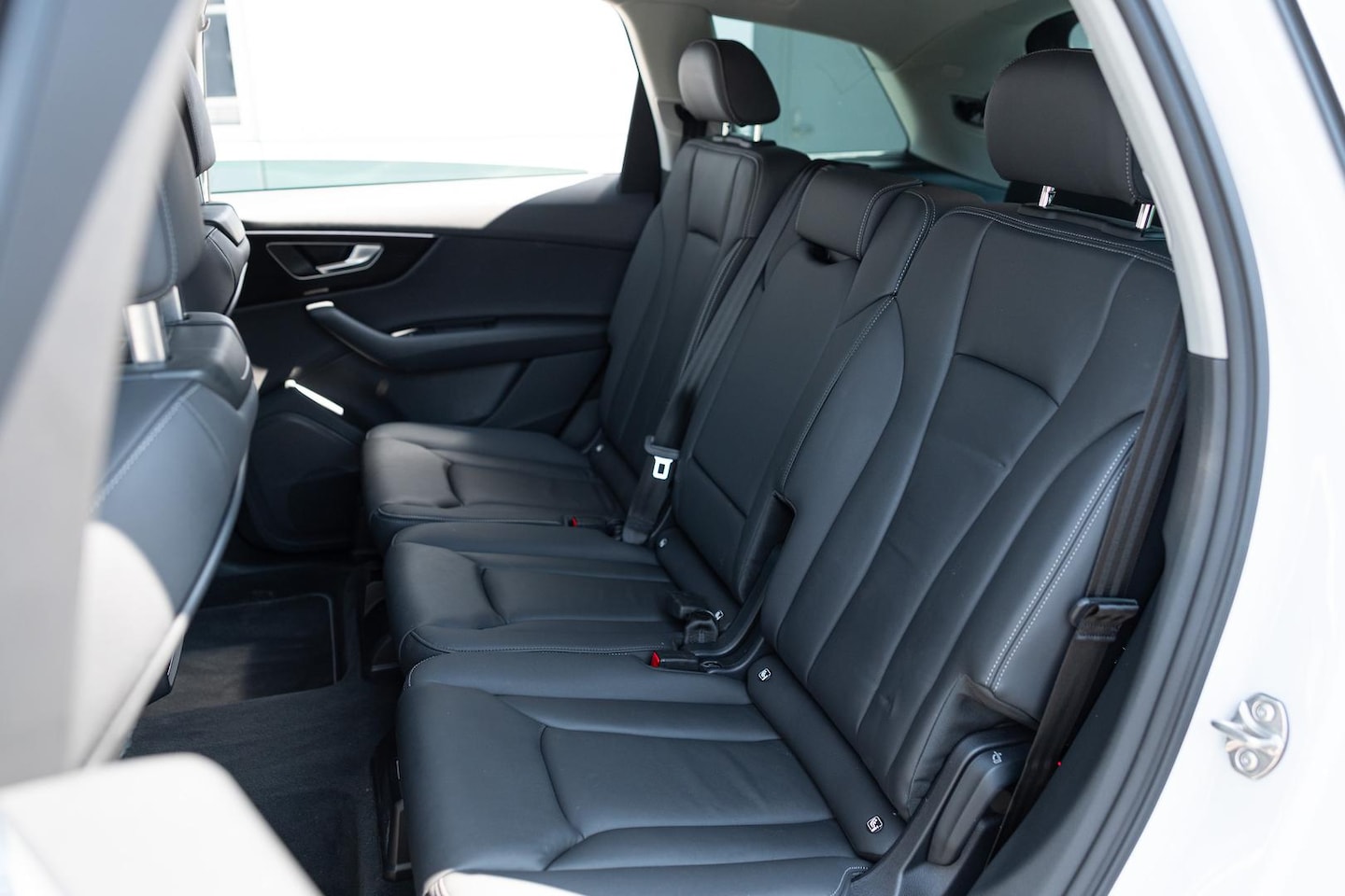 Image about Audi Q7 45 TFSI quattro tiptronic
