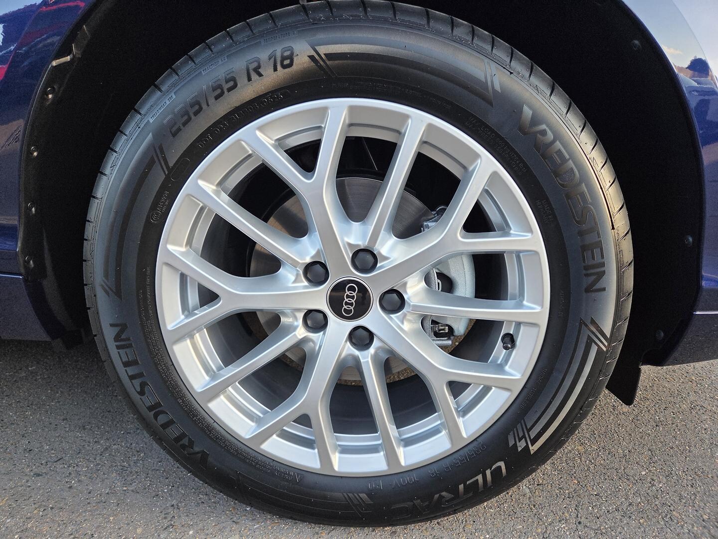 Image about Audi Q3 SUV TFSI 110 kW