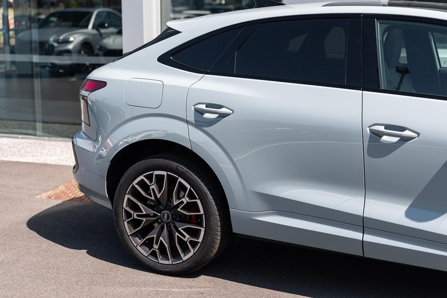 Image about Audi Q3 Sportback TFSI quattro 195 kW