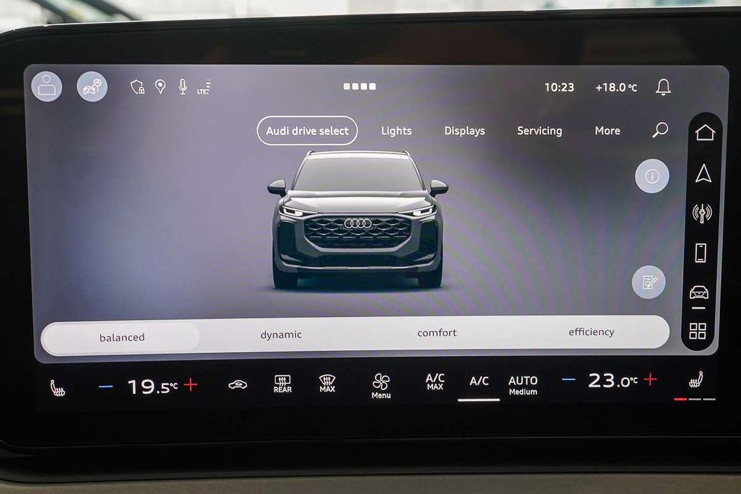 Image about Audi Q3 SUV TFSI 110 kW launch edition