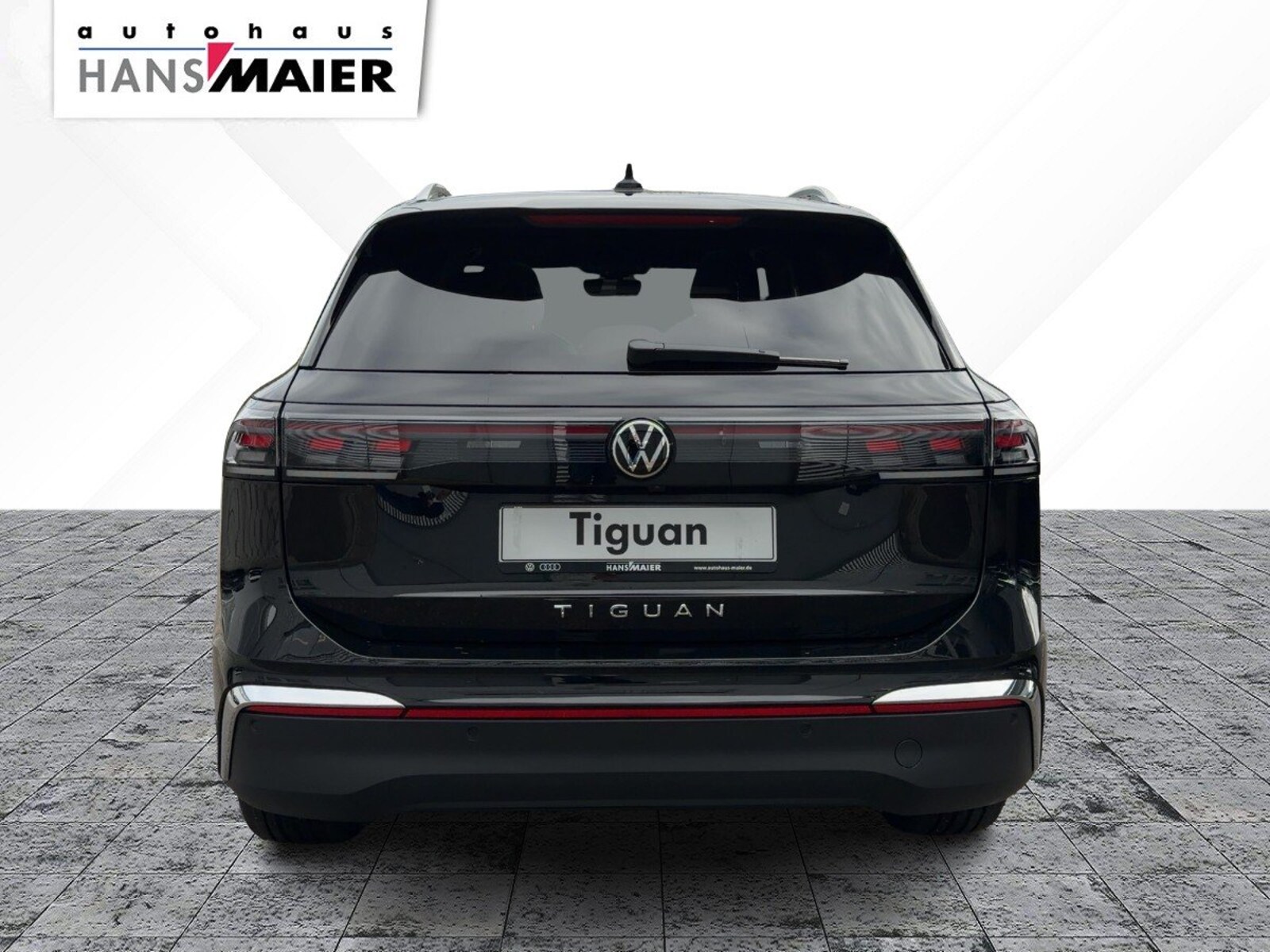 Volkswagen Tiguan – Bild 5