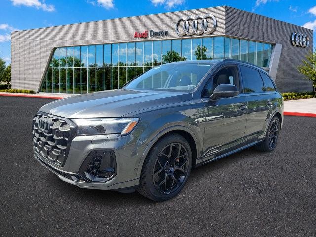 2026 Audi SQ7