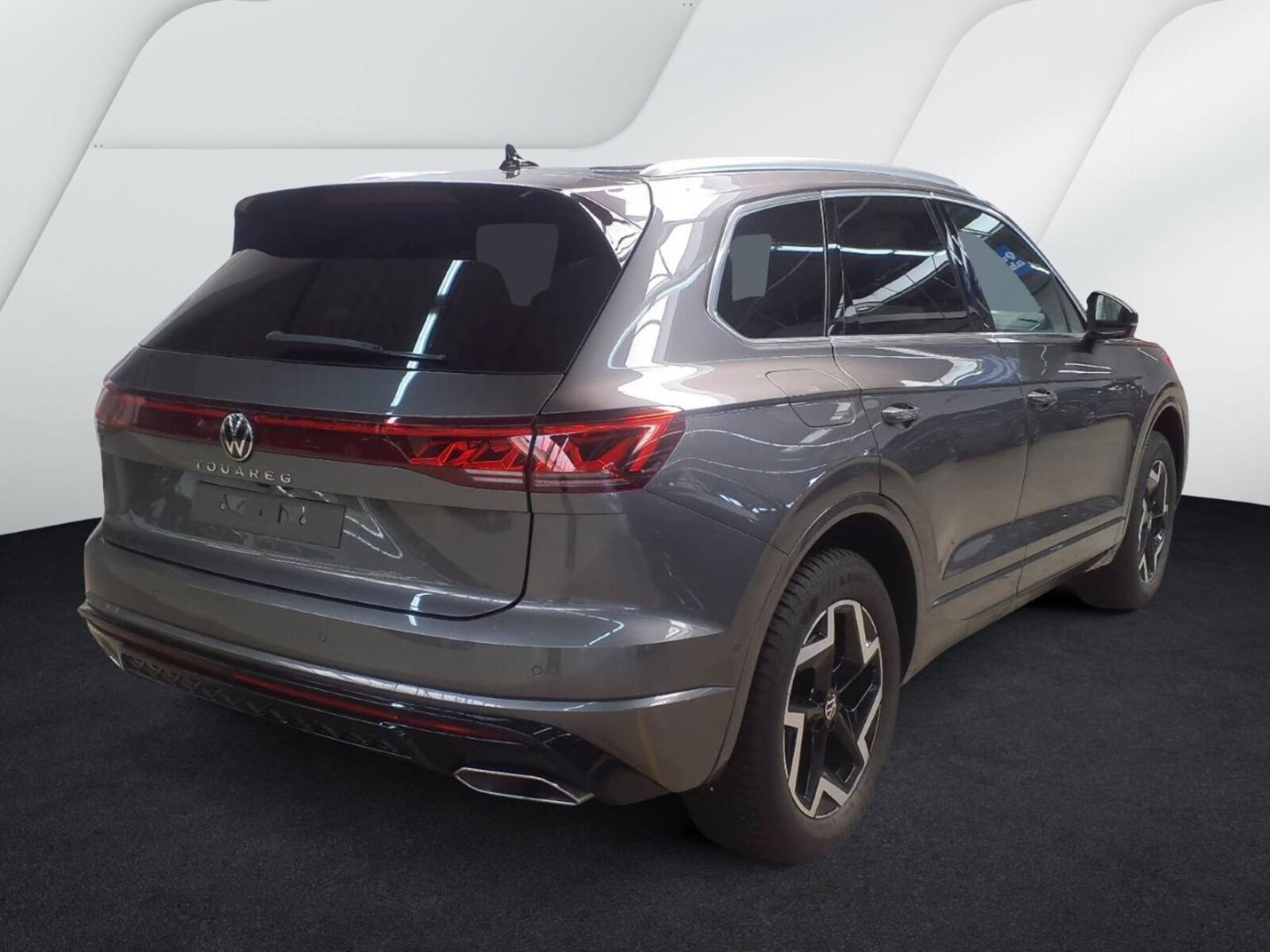 Volkswagen Touareg – Bild 3