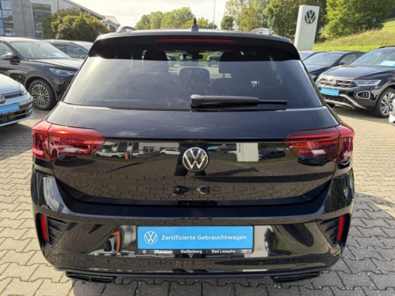 Volkswagen T-Roc – Bild 8