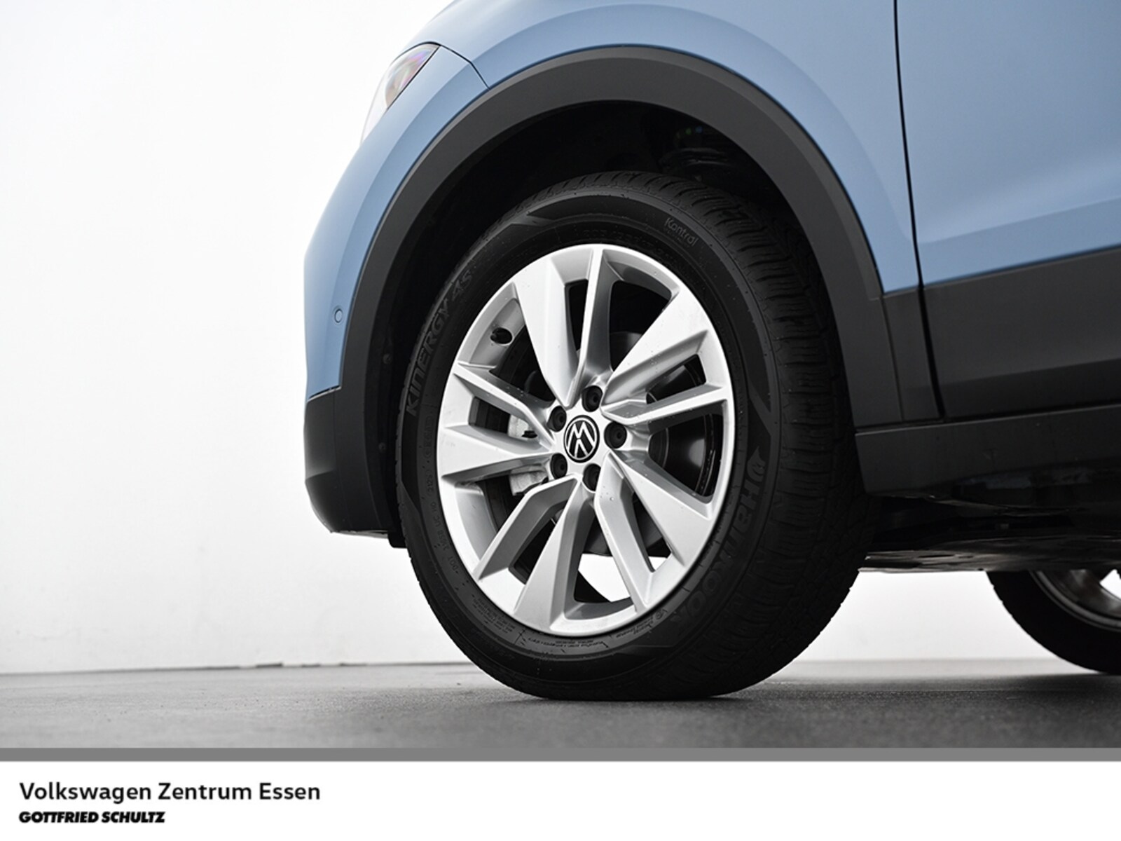 Volkswagen T-Cross – Bild 5