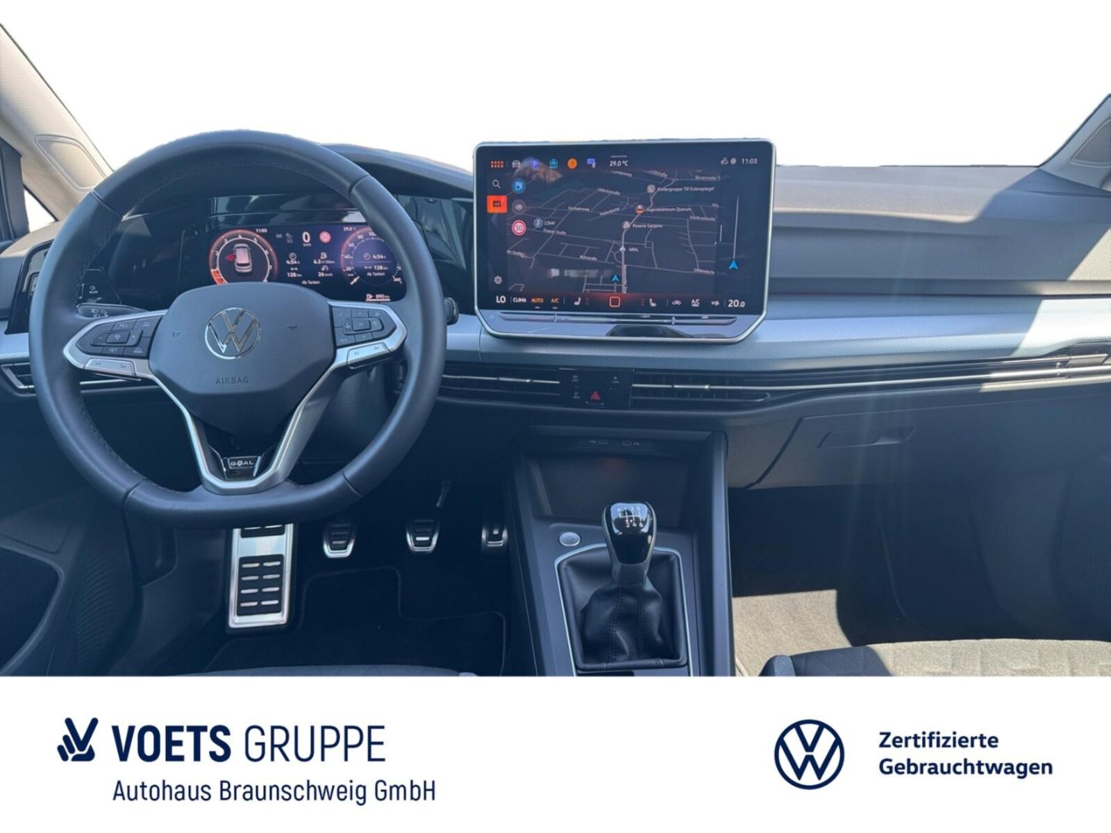 Volkswagen Golf – Bild 8