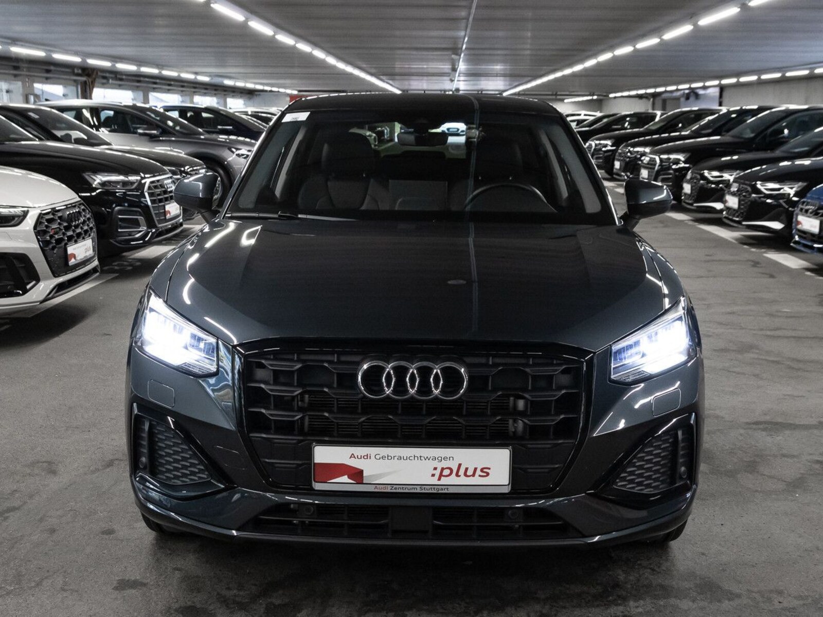 Audi Q2 – Bild 9