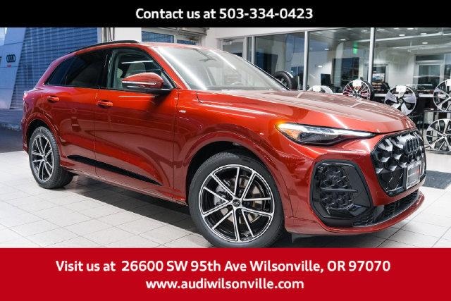 Photo of 2026 Audi Q5