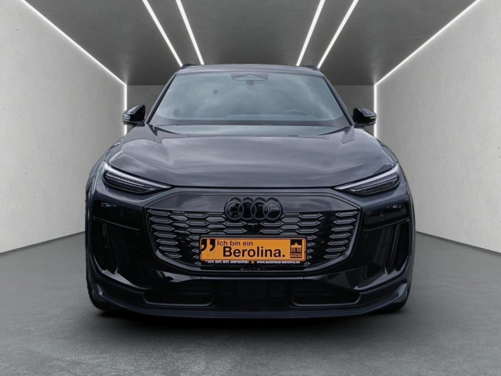 Audi Q6 e-tron – Bild 5