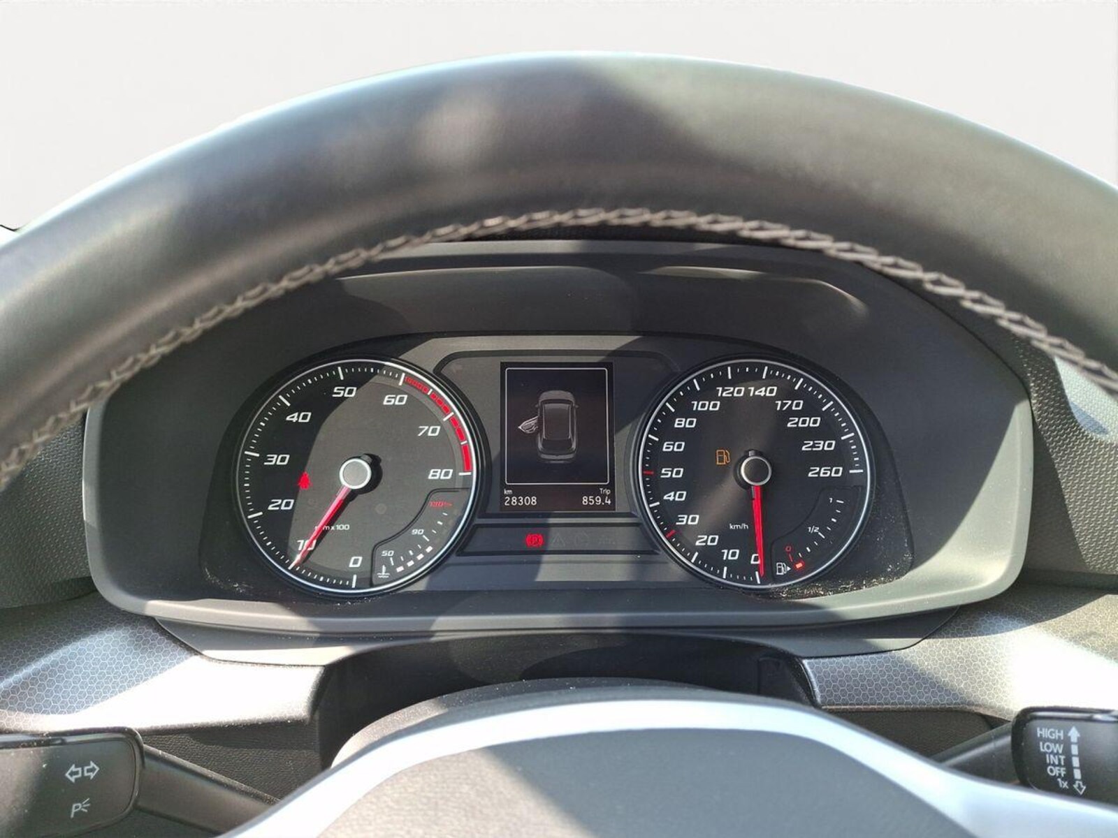 SEAT Leon Sportstourer – Bild 10