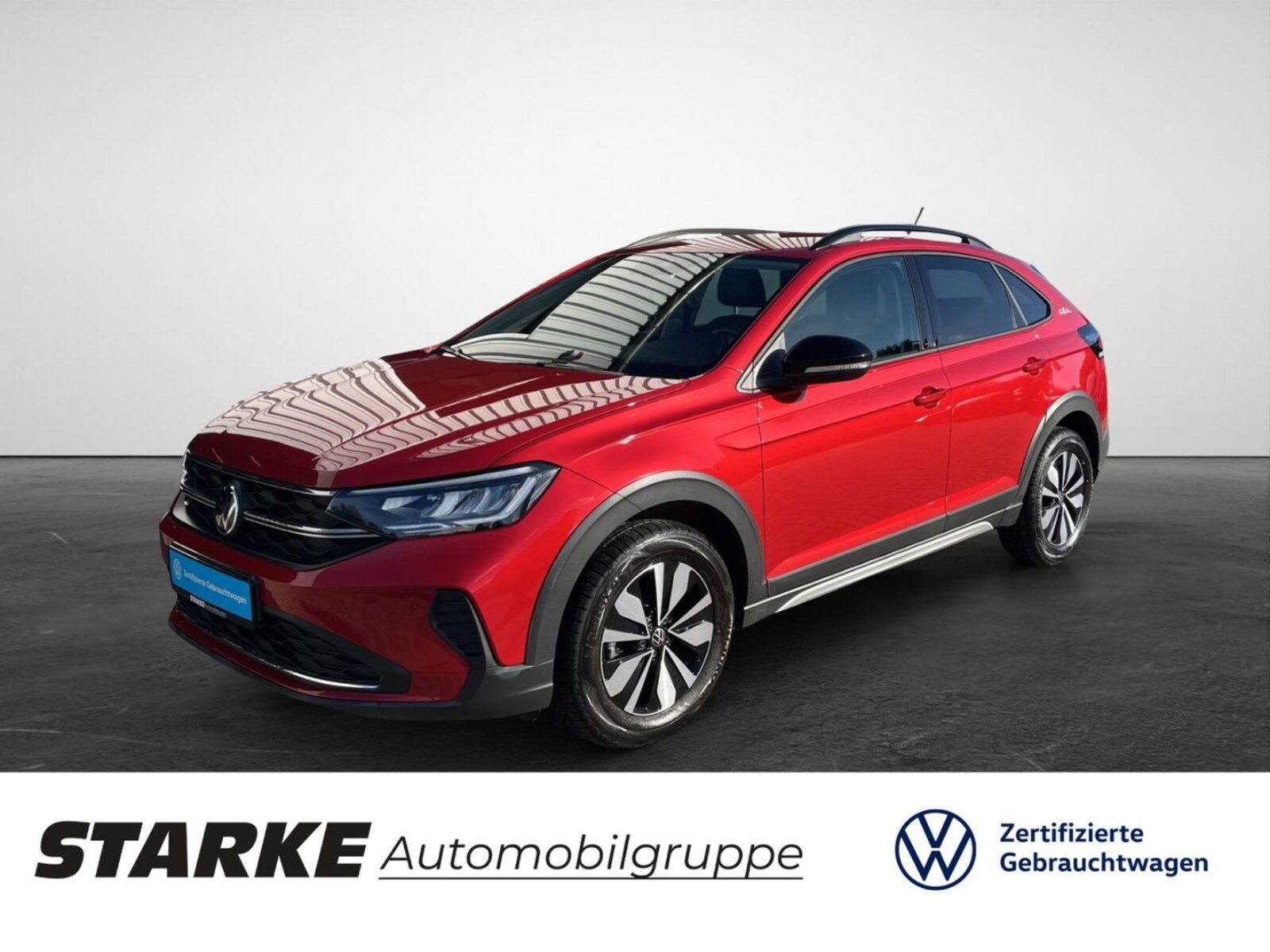 Volkswagen Taigo – Bild 2