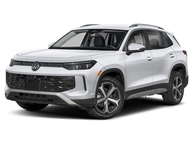 2026 Volkswagen Tiguan