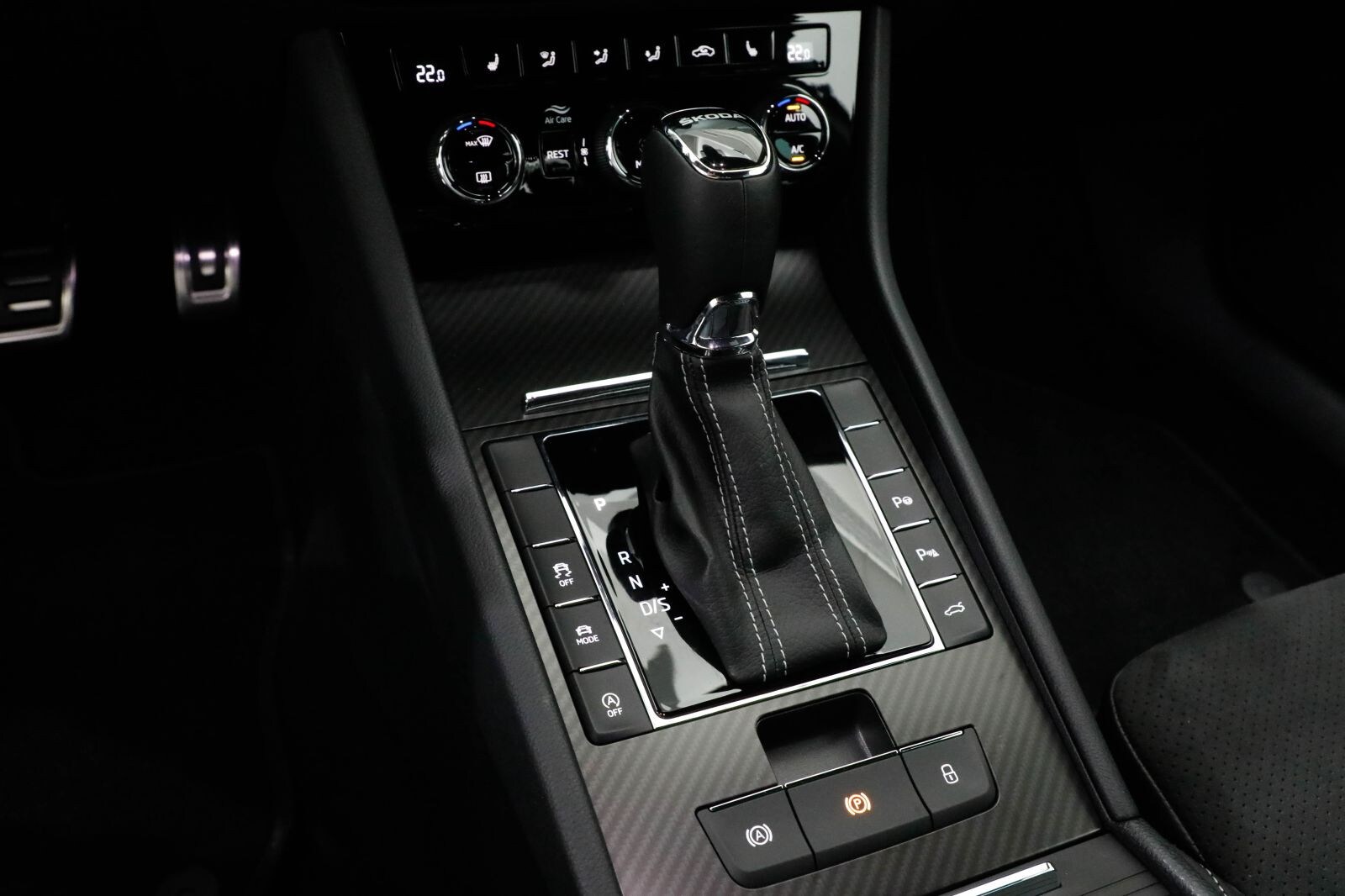 Škoda Superb Combi – Bild 28
