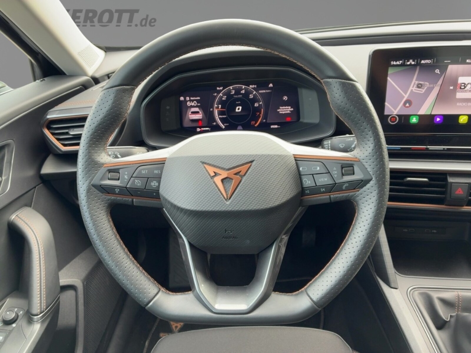 CUPRA Formentor – Bild 10