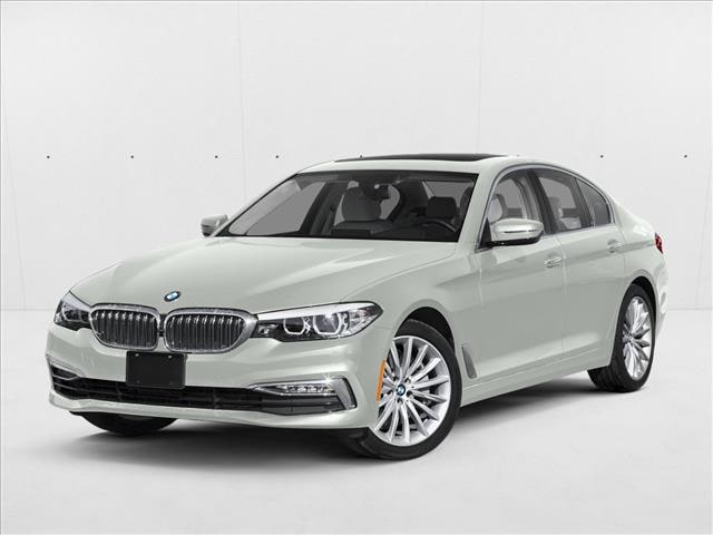 2020 BMW 5 Series 530i