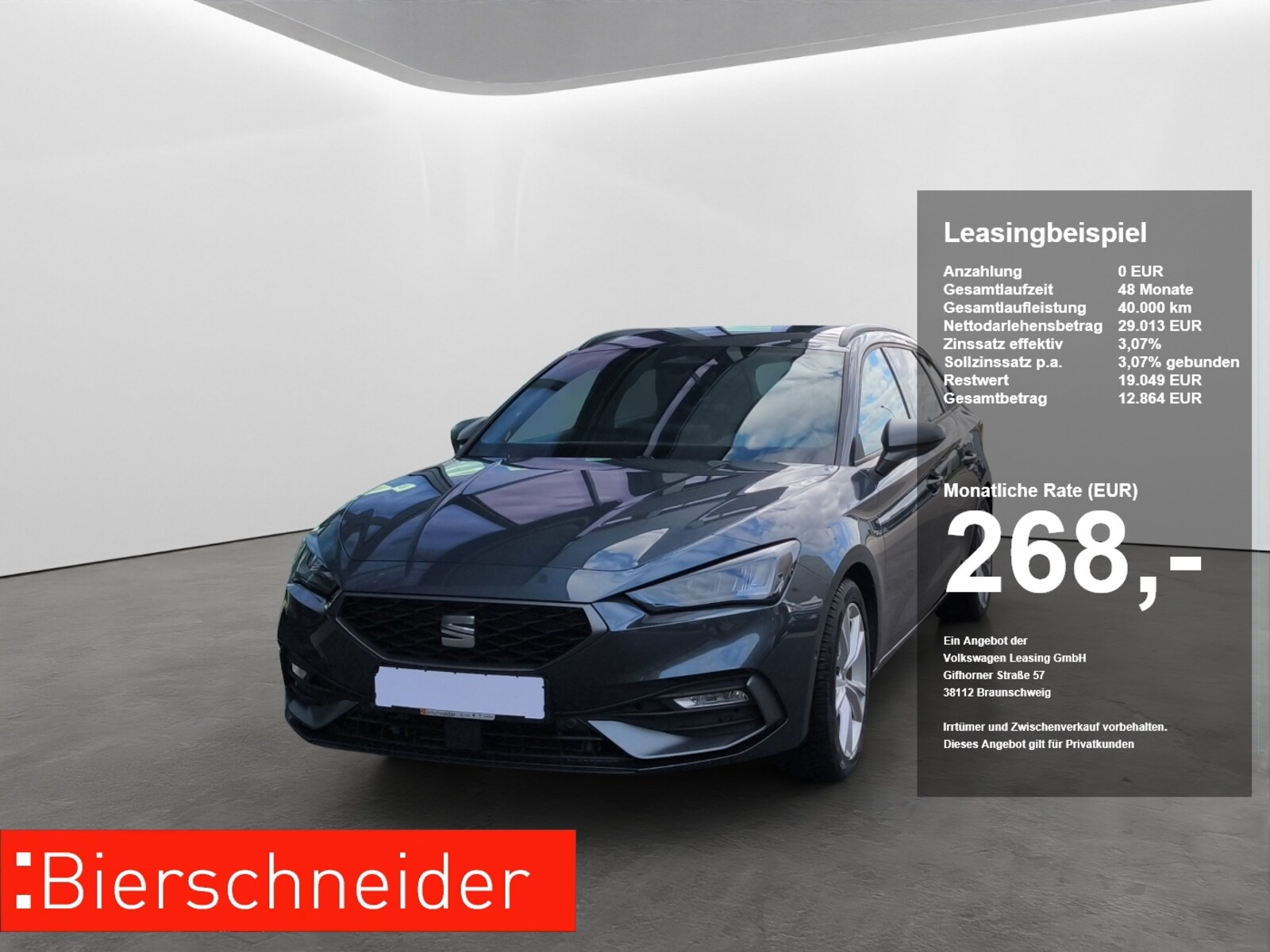 SEAT Leon Sportstourer