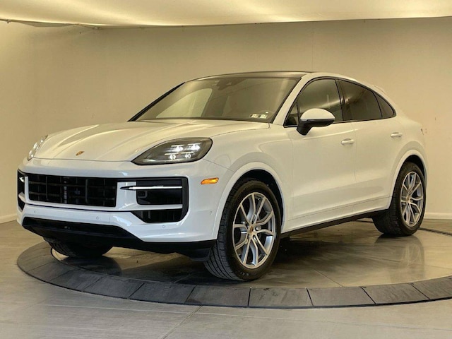 2026 Porsche Cayenne