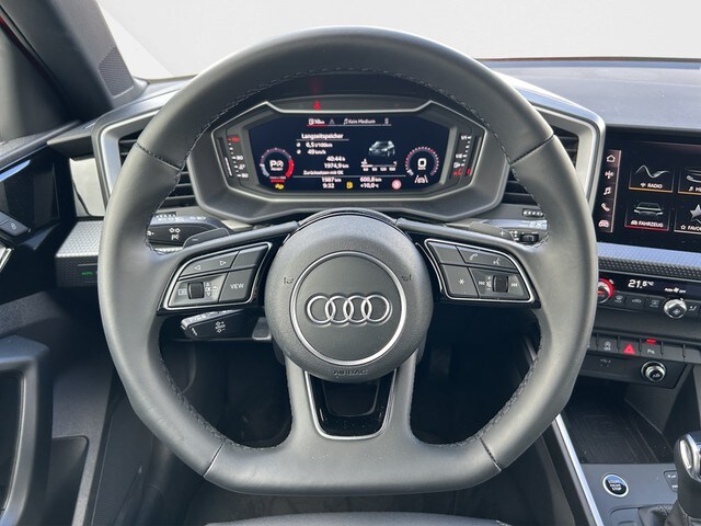 Image about Audi A1 Sportback S line 35 TFSI S tronic