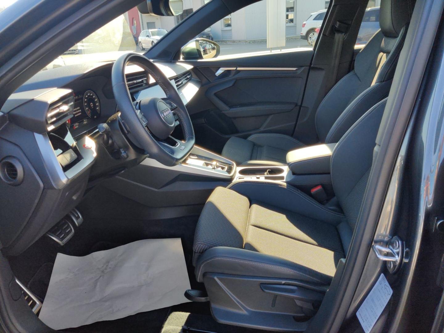 Image about Audi S3 Sportback TFSI quattro S tronic