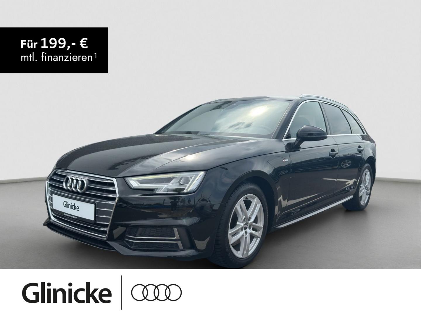 Image about Audi A4 Avant sport 1.4 TFSI S tronic