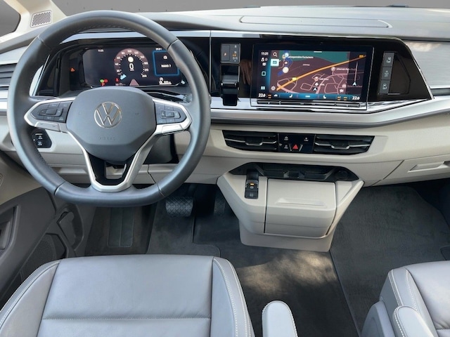 Volkswagen Multivan langversion