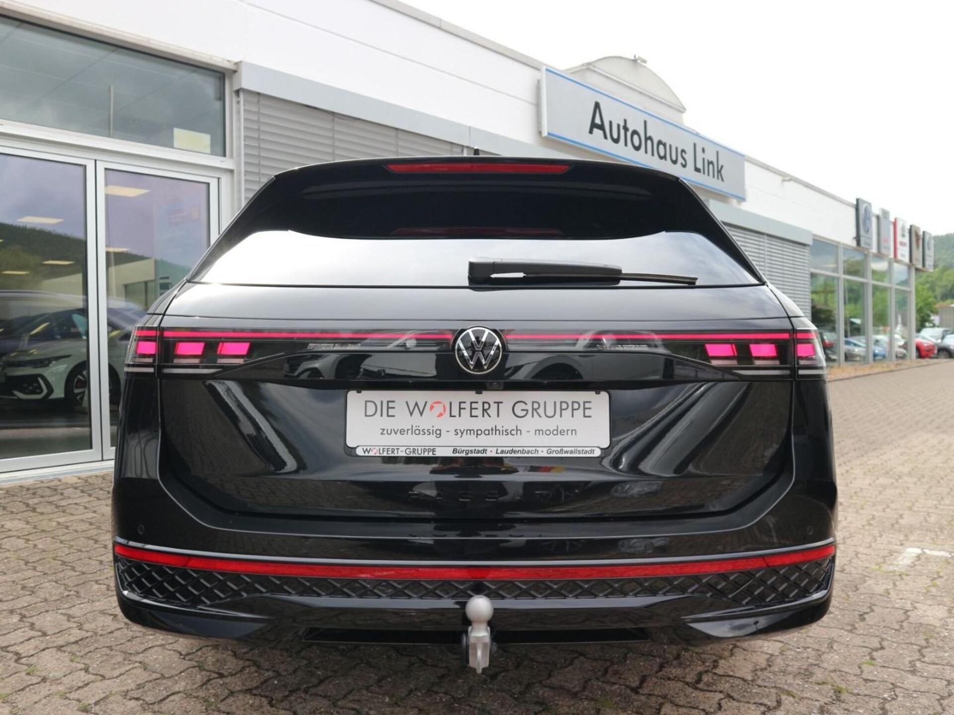 Volkswagen Passat R-Line