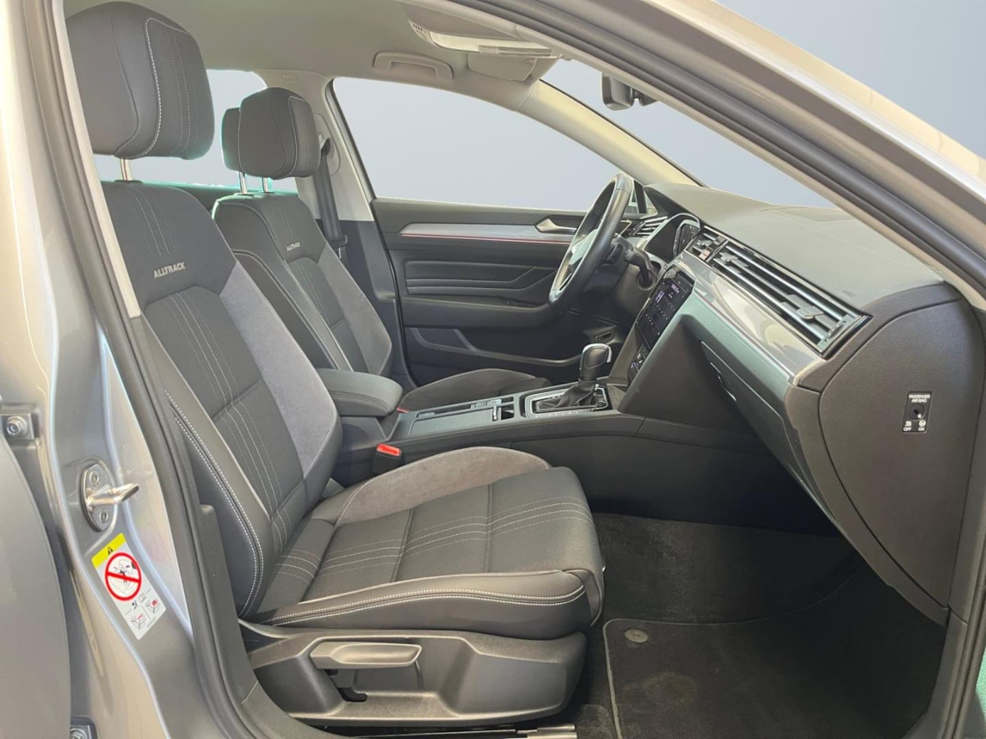 Volkswagen Passat Variant Alltrack