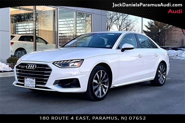 2023 Audi A4 Premium